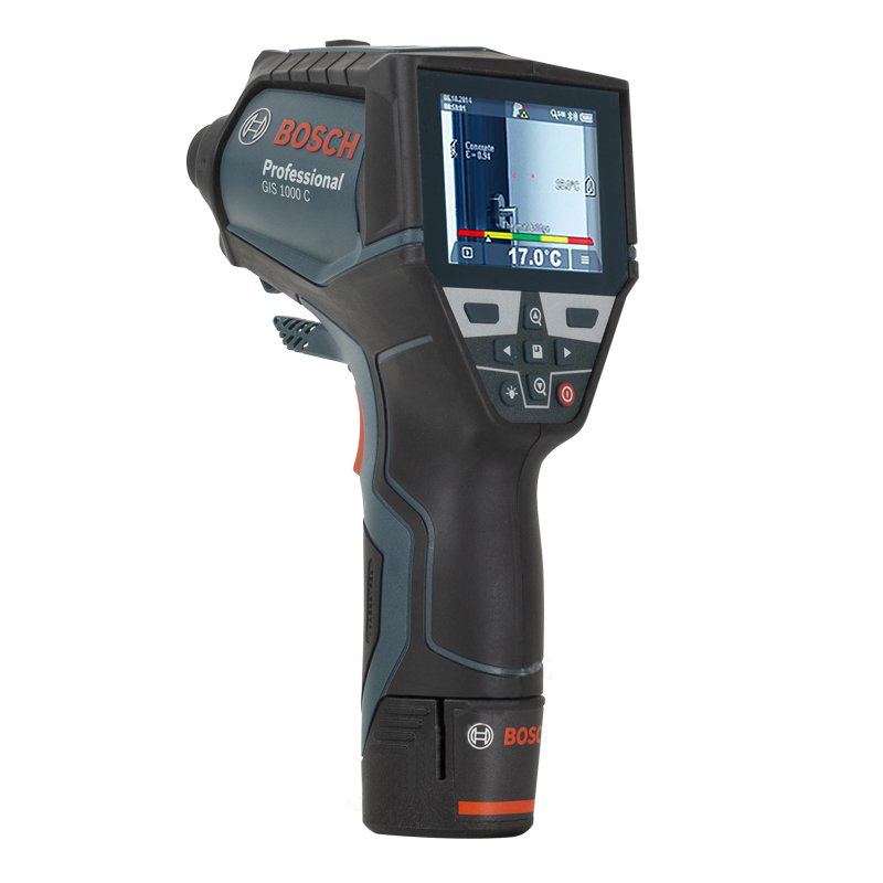 Термодетектор Bosch GIS 1000C (0.601.083.300) Термодетектор Bosch GIS 1000C (0.601.083.300)