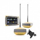 КОМПЛЕКТ ИЗ ДВУХ ПРИЕМНИКОВ TOPCON HIPER VR UHF/GSM И КОНТРОЛЛЕРА FC-6000 C GSM-МОДЕМОМ КОМПЛЕКТ ИЗ ДВУХ ПРИЕМНИКОВ TOPCON HIPER VR UHF/GSM И КОНТРОЛЛЕРА FC-6000 C GSM-МОДЕМОМ