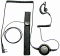 Гарнитура ларингофонная Аргут L-02-11